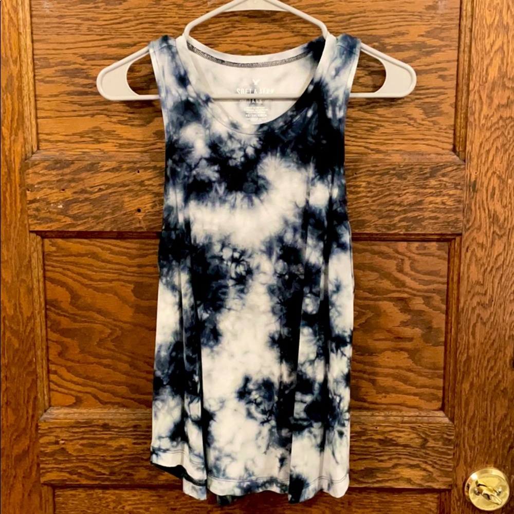 American Eagle Soft and Sexy Tank